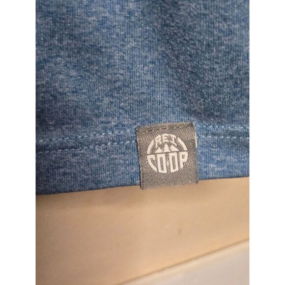 REI Co-Op Ladies Short Sleeve Activewear Top Performance Outdoor Active Sz Large - Picture 3 of 4